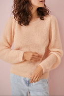 Pull Danilo - Pamplemousse