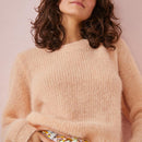 Pull Danilo - Pamplemousse