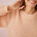 Pull Danilo - Pamplemousse