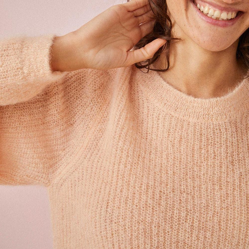 Pull Danilo - Pamplemousse