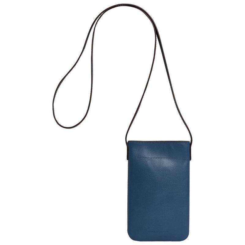 Petite Maroquinerie Ladyphone - Océan/Arctique/Marine