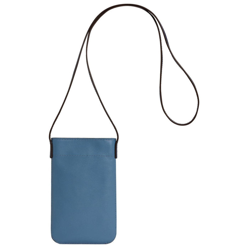 Petite Maroquinerie Ladyphone - Océan/Arctique/Marine