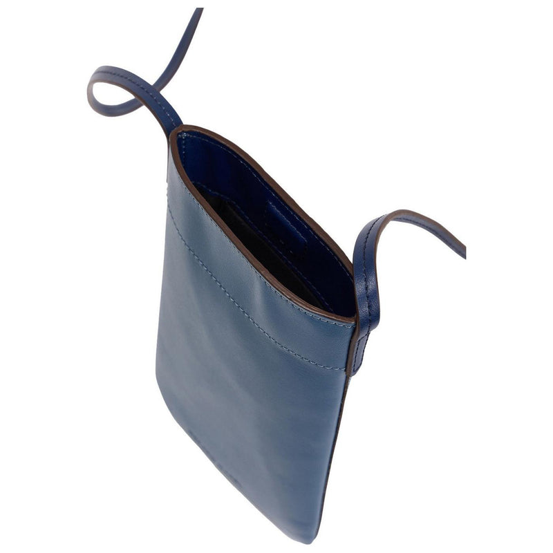 Petite Maroquinerie Ladyphone - Océan/Arctique/Marine