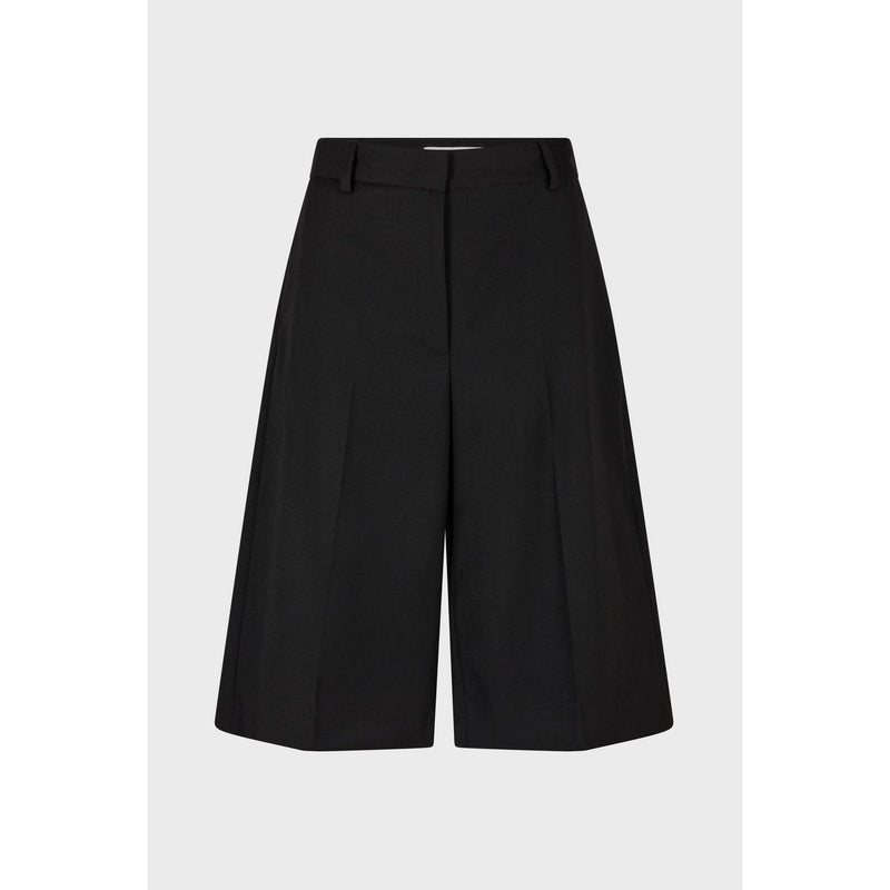 Pantalon - Combi - Short Neyla - Noir