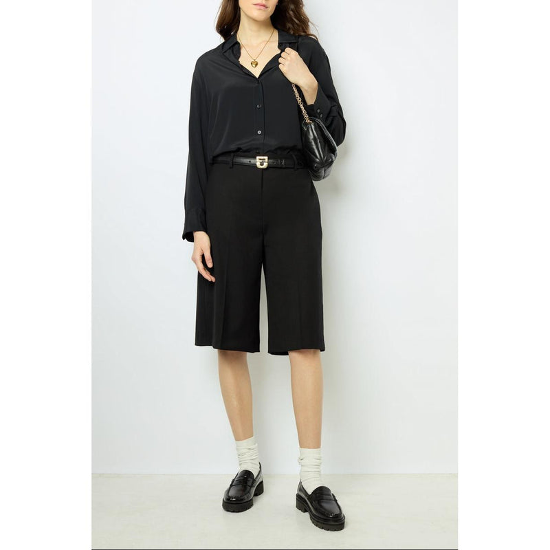 Pantalon - Combi - Short Neyla - Noir