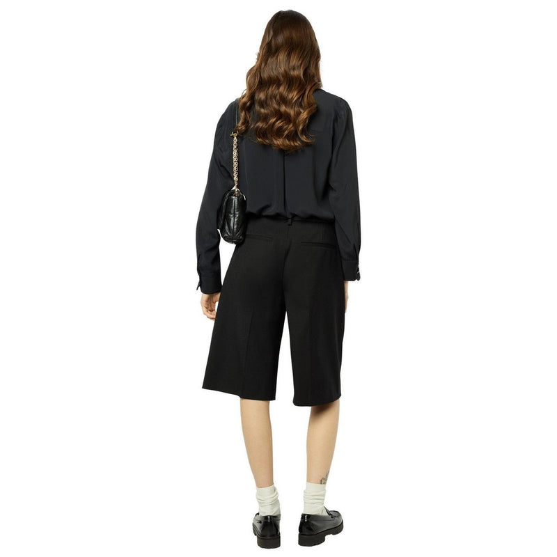 Pantalon - Combi - Short Neyla - Noir