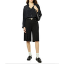Pantalon - Combi - Short Neyla - Noir