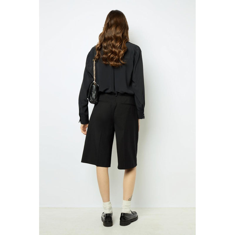 Pantalon - Combi - Short Neyla - Noir