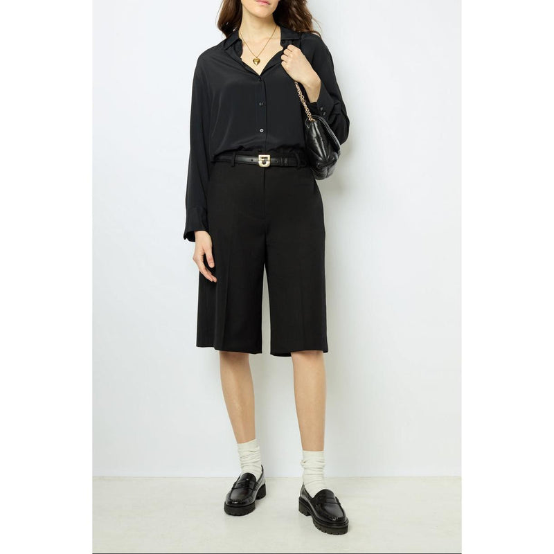 Pantalon - Combi - Short Neyla - Noir