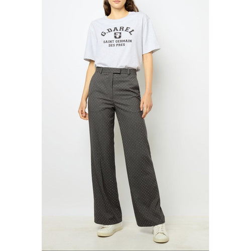 Pantalon - Combi - Short Dali - Anthracite