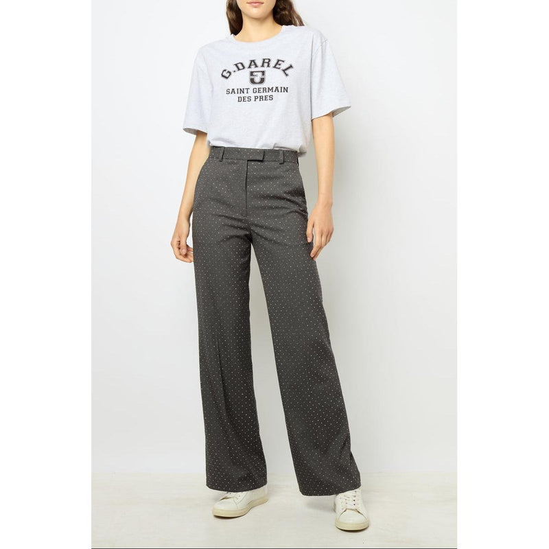 Pantalon - Combi - Short Dali - Anthracite