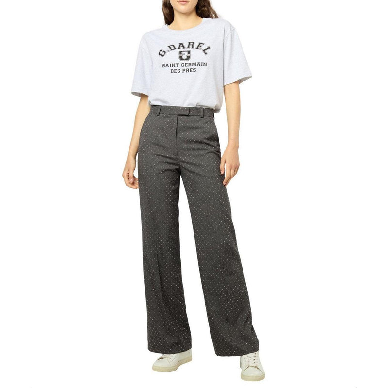 Pantalon - Combi - Short Dali - Anthracite