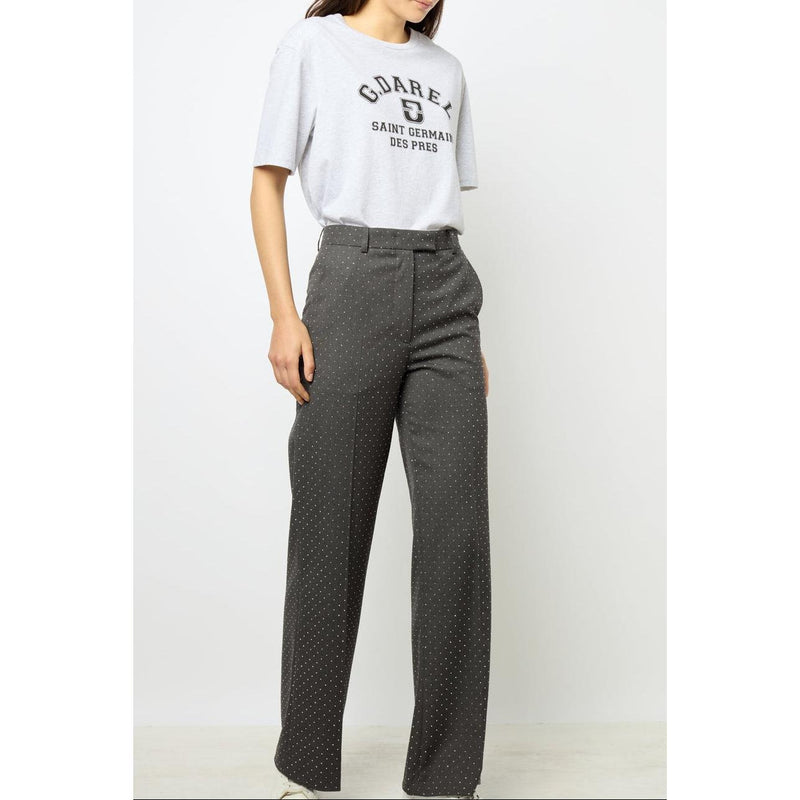 Pantalon - Combi - Short Dali - Anthracite