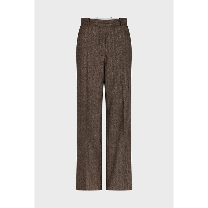 Pantalon - Combi - Short Dali - Marron