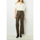 Pantalon - Combi - Short Dali - Marron