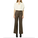 Pantalon - Combi - Short Dali - Marron