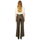 Pantalon - Combi - Short Dali - Marron