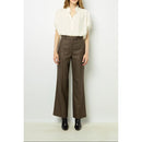 Pantalon - Combi - Short Dali - Marron