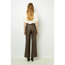 Pantalon - Combi - Short Dali - Marron