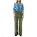 Pantalon - Combi - Short Noemie - Vert