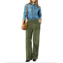 Pantalon - Combi - Short Noemie - Vert