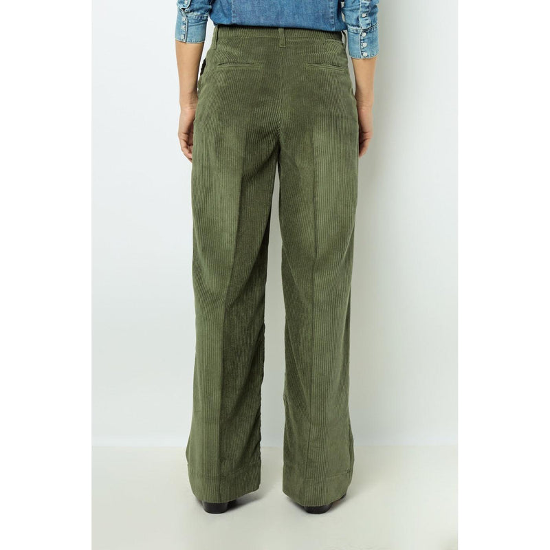 Pantalon - Combi - Short Noemie - Vert