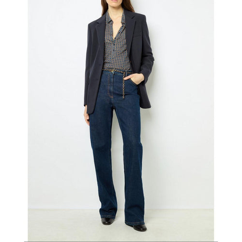 Pantalones vaqueros Nigelle - Azul marino