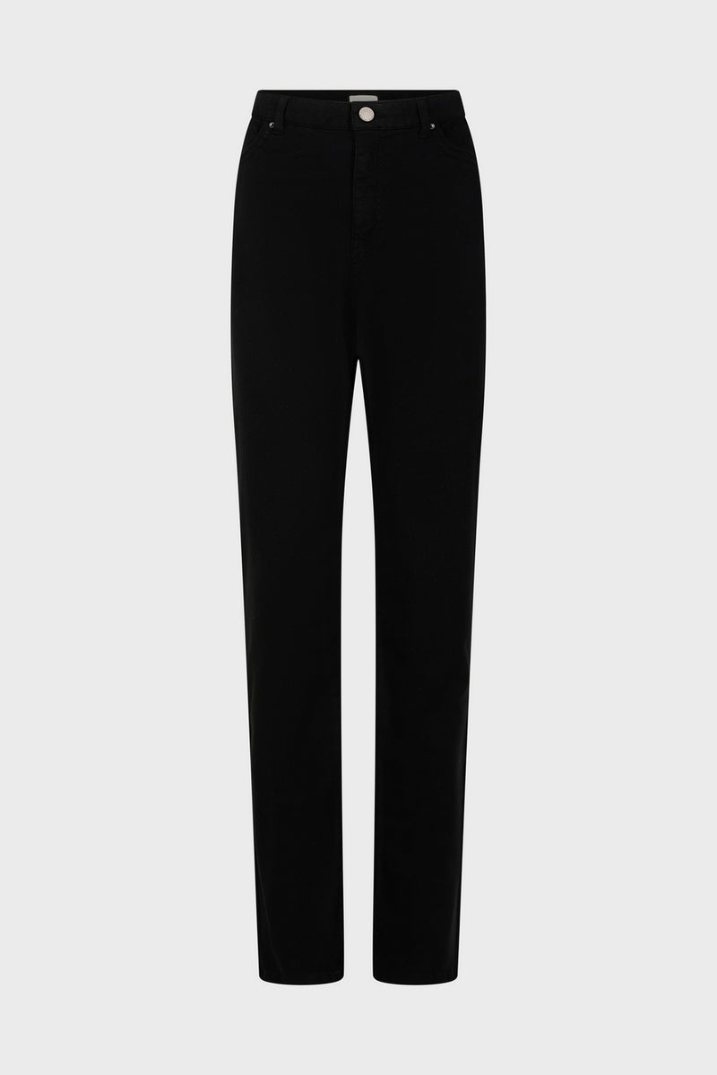 Pantalon Jean Naouell - Noir