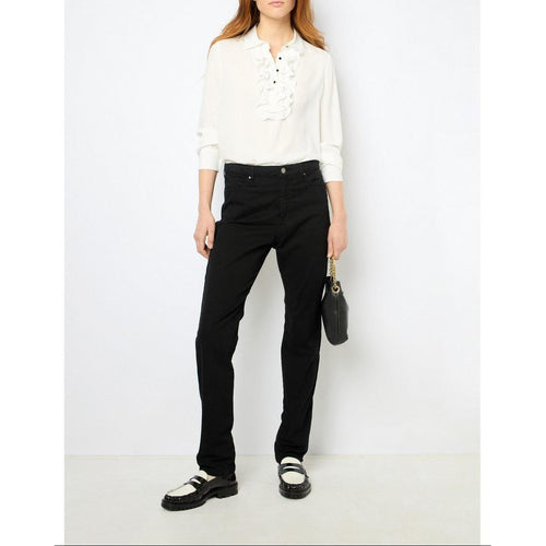 Pantalones vaqueros Naouell - Negro