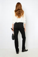 Pantalon Jean Naouell - Noir