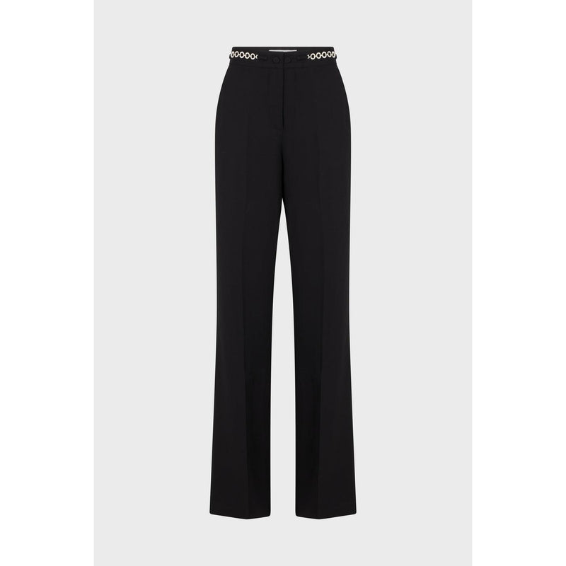 Pantalon - Combi - Short Nuala - Noir