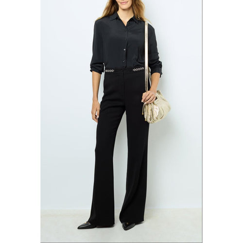 Pantalon - Combi - Short Nuala - Noir