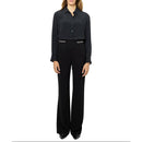 Pantalon - Combi - Short Nuala - Noir