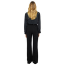 Pantalon - Combi - Short Nuala - Noir