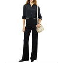 Pantalon - Combi - Short Nuala - Noir