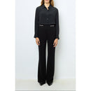 Pantalon - Combi - Short Nuala - Noir