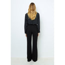 Pantalon - Combi - Short Nuala - Noir