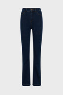 Pantalon Jean Nastasia - Marine