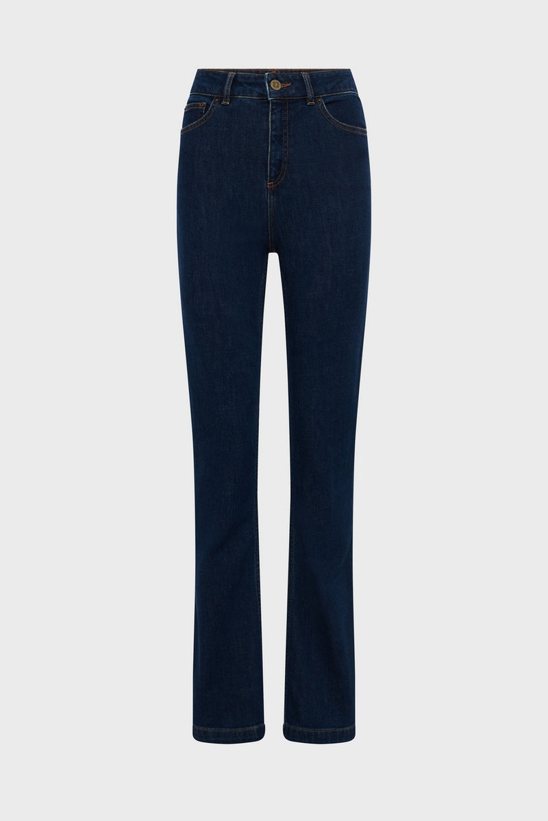 Pantalon Jean Nastasia - Marine