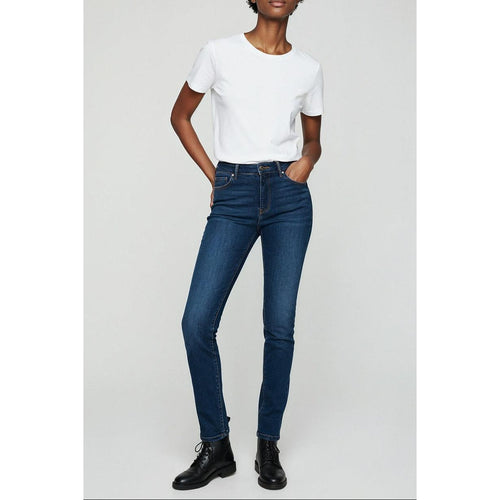 Pantalones Nastasia Jean - Azul Marino