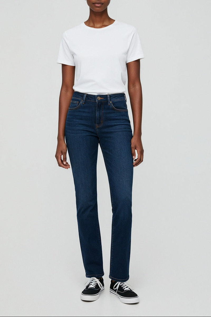 Pantalon Jean Nastasia - Marine