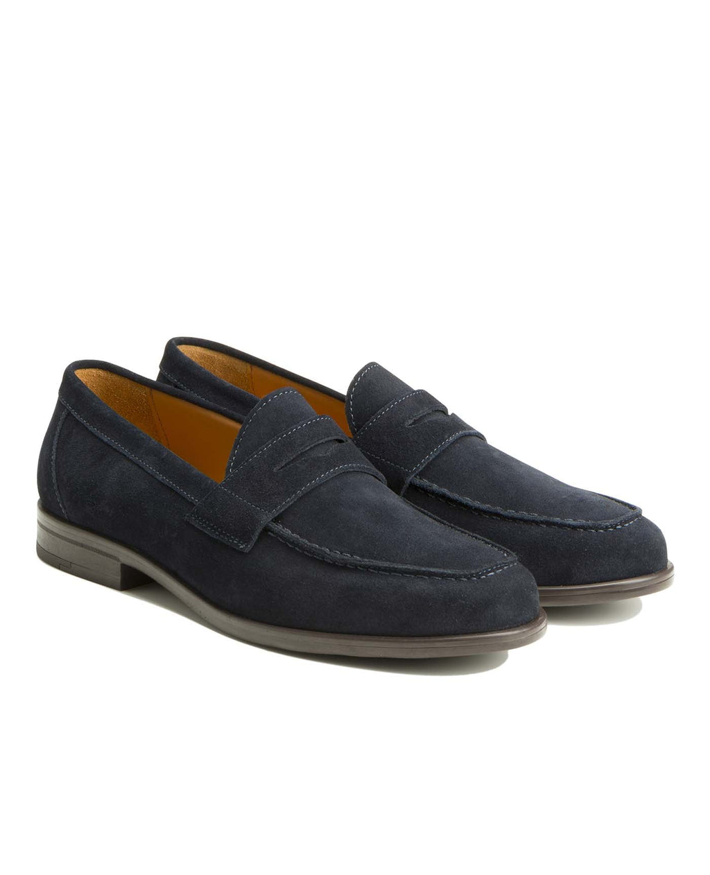 Mocassini Dapper V - Blu navy