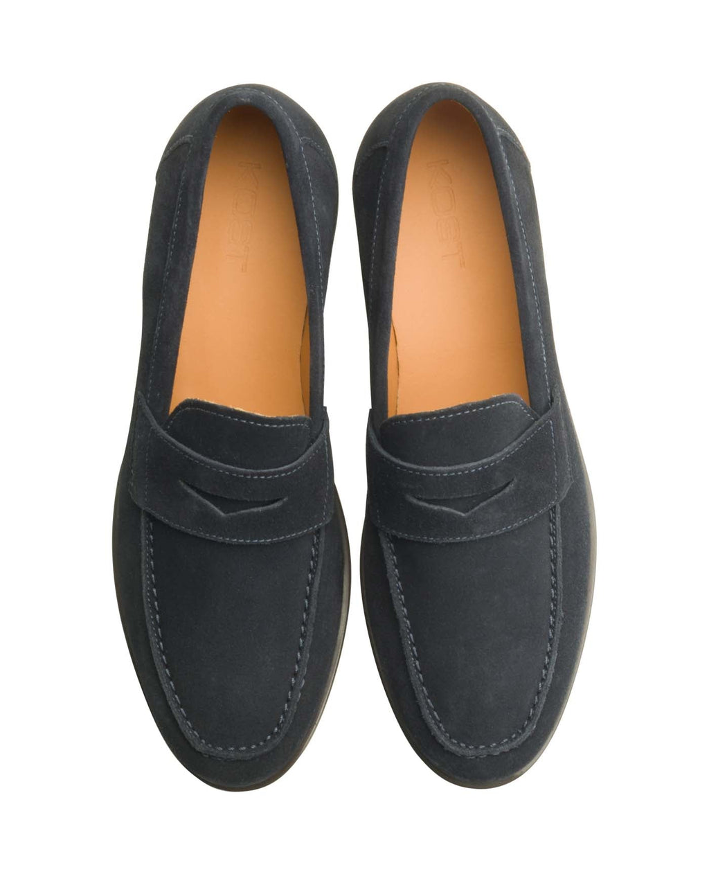 Mocassini Dapper V - Blu navy