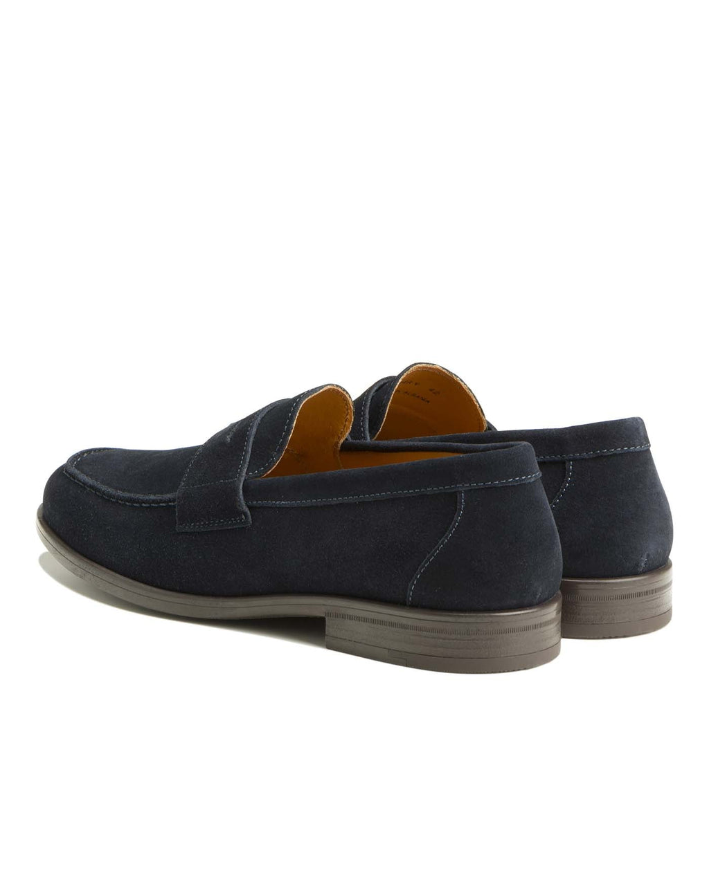Mocassini Dapper V - Blu navy