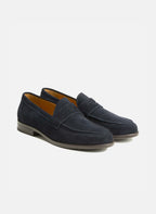 Mocassini Dapper V - Blu navy