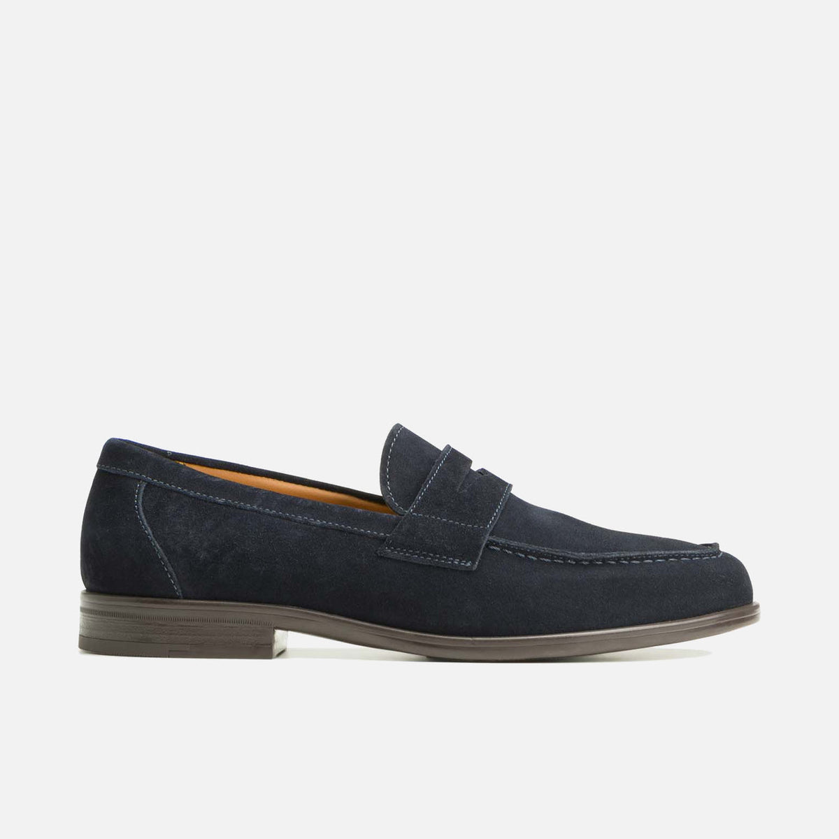 Mocassini Dapper V - Blu navy
