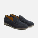 Mocassini Dapper V - Blu navy