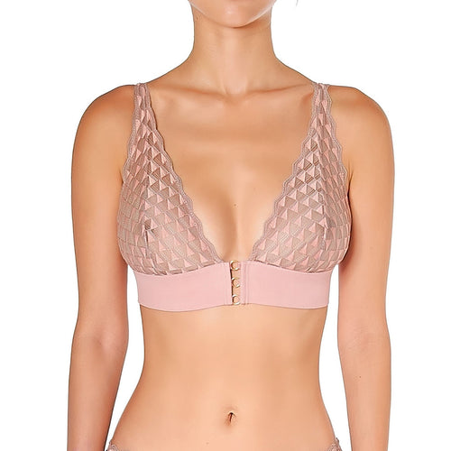 Bralette - Dancing Queen - Blush