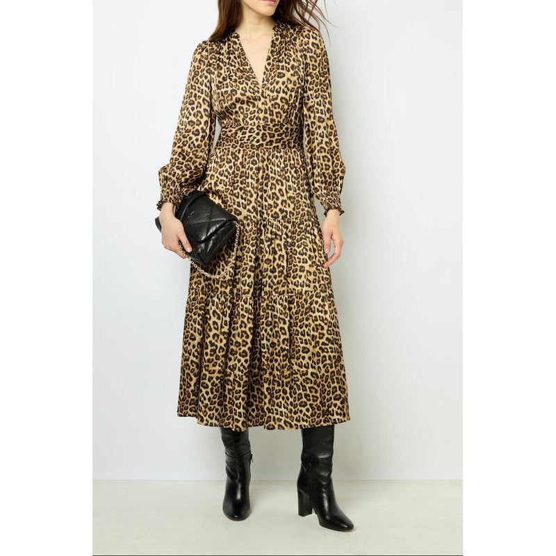 Sanna Dress - Straw