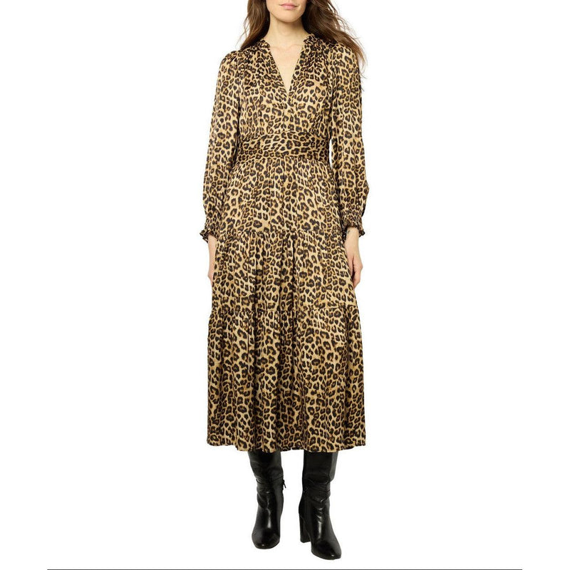 Sanna Dress - Straw